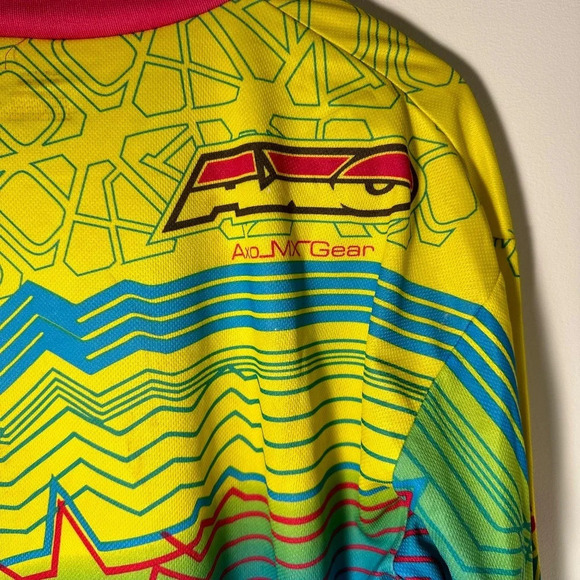 Axo Sport Men's motocross Racing  Jersey & Pants - Picture 7 of 15